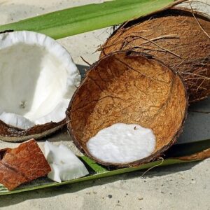 Kokosnuss Produkte