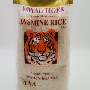 Jasmin Rice-Duft Reis -Royal Tiger – 1kg