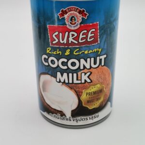 Kokosnussmilch – Coconut Milk -Suree-400ml