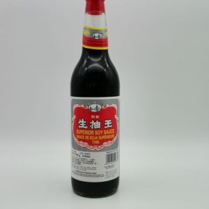Sojasosse Hell – Superior Soy Sauce-Hai Tian-623ml